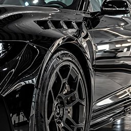 High Definition Wax