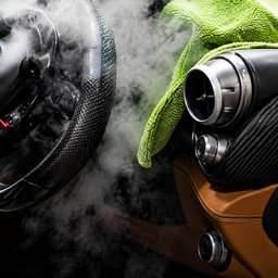 Interior Disinfection