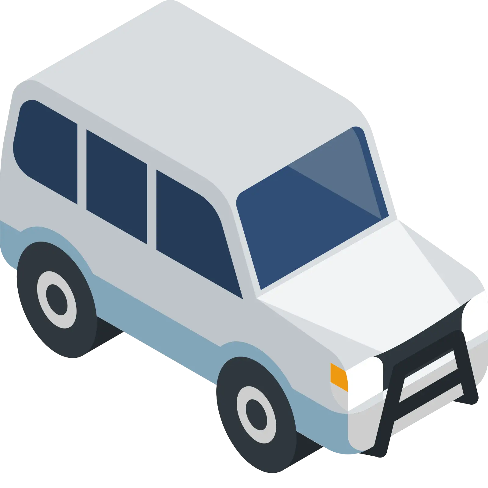 High End SUV 4X4