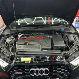 Engine Bay